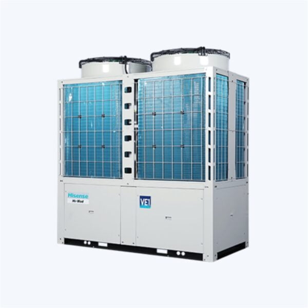 DC Air-cooled Scroll Chiller (Heat pump) Hi-Mod VE1 Series | HVAC Contractor Philippines