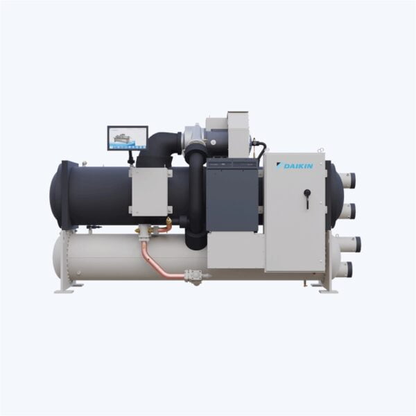 Daikin Magnitude® Magnetic Bearing Centrifugal Chiller Models WME, WMC, WMT | HVAC Contractor Philippines