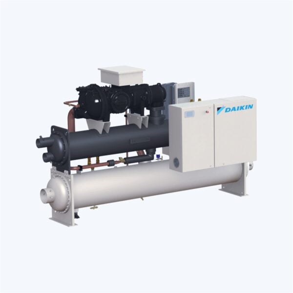 Daikin Navigator® Water-cooled Screw Chiller Model WWV | HVAC Contractor Philippines