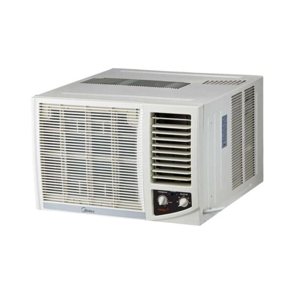 midea aircon window type